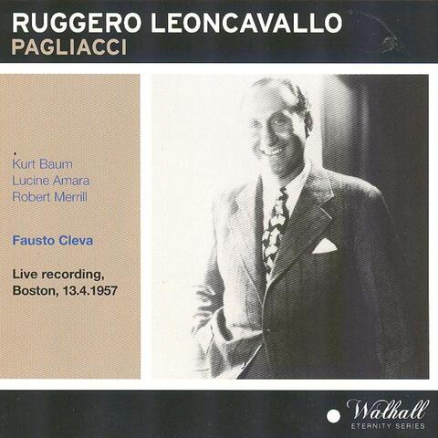 Ruggero Leoncavallo : Pagliacci
