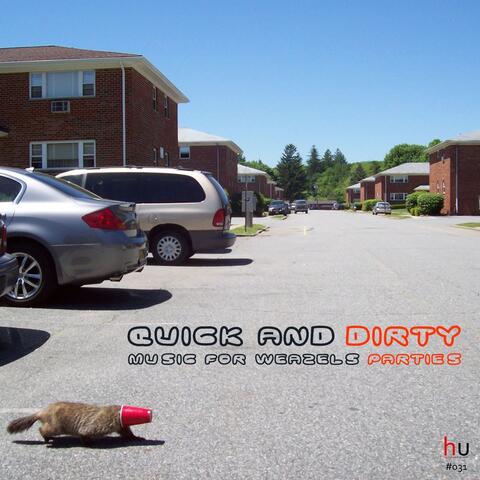 Music for Weasels Parties