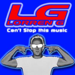 Can't Stop This Music-original Radio Edit