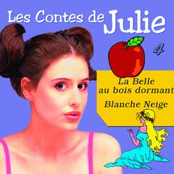 Julie raconte Blanche Neige 4