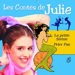 Julie raconte Peter Pan 4