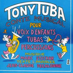 Tony Tuba-tube De Caoutchouc