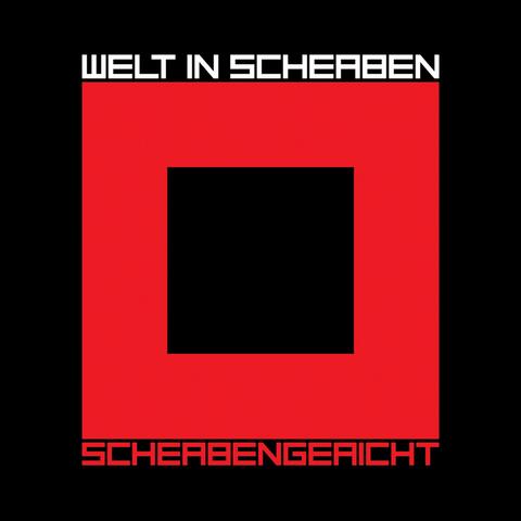 Welt in Scherben