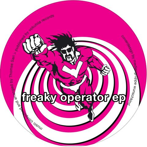 Freaky Operator EP