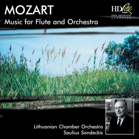 Music for Flute and Orchestra