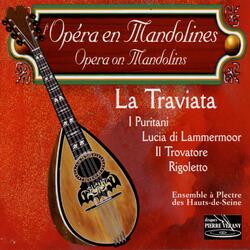 Il trovatore : 1ère partie, Allegro-assai-allegretto