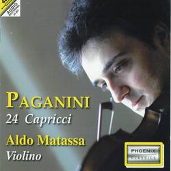 24 cappricci, Op. 1-2-3,in do maggiore : Corrente, Allegro