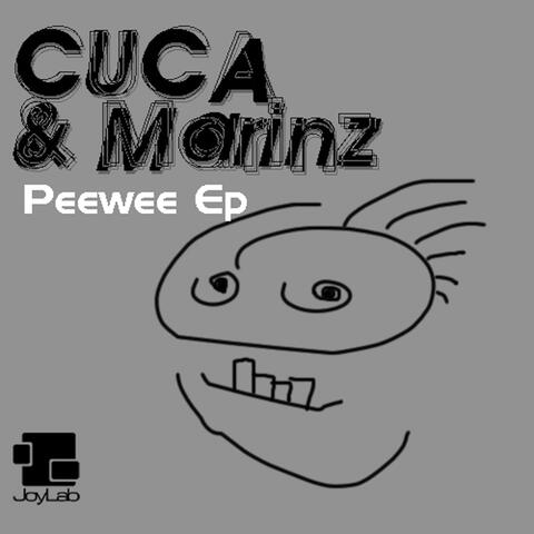 Peewee - EP