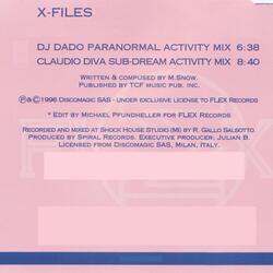 X Files