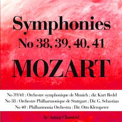 Prague, Symphony No. 38 In D Major, K.504: I. Adagio, Allegro
