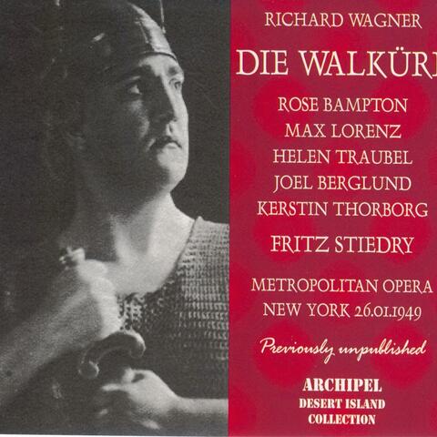 Wagner: Die Walkure