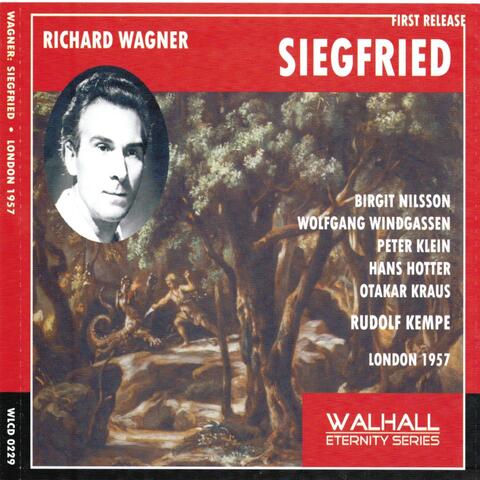 Richard Wagner: Siegfried