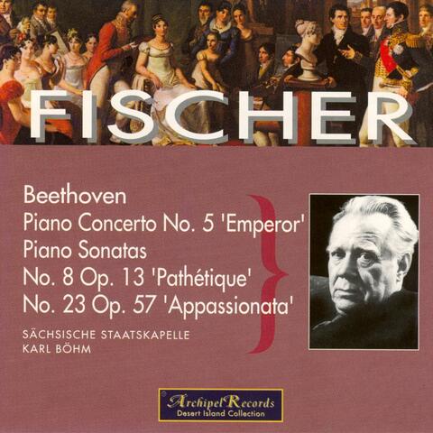 Beethoven: Piano Concertos & Piano Sonatas