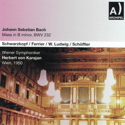 Johann Sebastian Bach : Mass In B minor, BWV 232