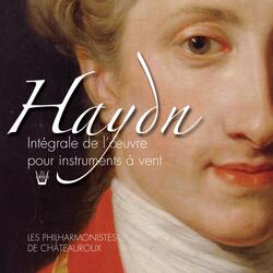 Divertimento en do majeur, Hob. 2:7: Menuet