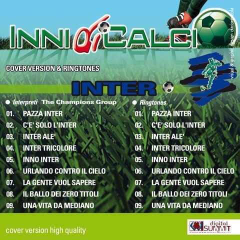 Inni di calcio inter