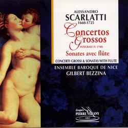 Concerto No.6 en mi majeur: Allegro