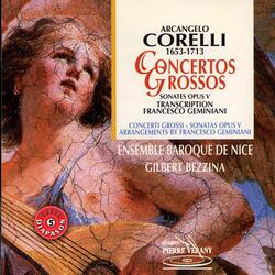 Concerto Grosso No.2 en si bémol majeur: Allegro