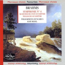 Symphonie n°4 en mi mineur, Op. 98: Andante moderato