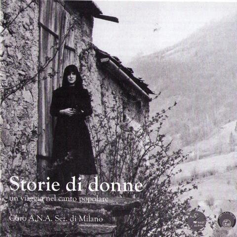 Storie Di Donne - Un Viaggio Nel Canto Popolare