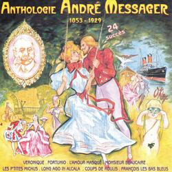 Véronique : Couplets d'Hélène - couplets d'Agathe (Opérette)