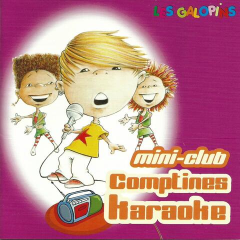 Comptines karaoké mini-club