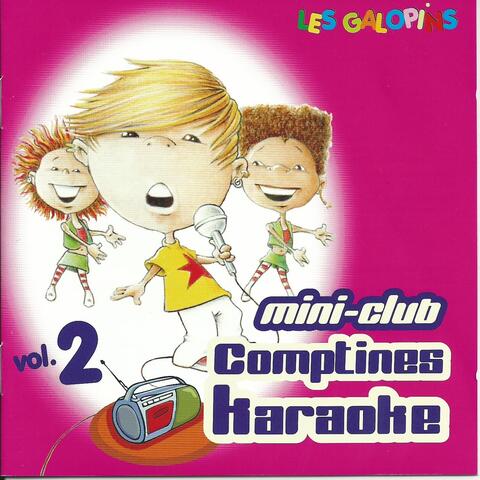 Comptines karaoké mini-club