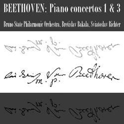 Piano Concerto, No. 1, in C Major, Op. 15 : II. Largo
