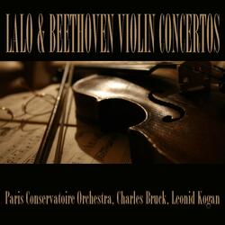 Violin Concerto, in D Major, Op. 35 : I. Allegro Moderato