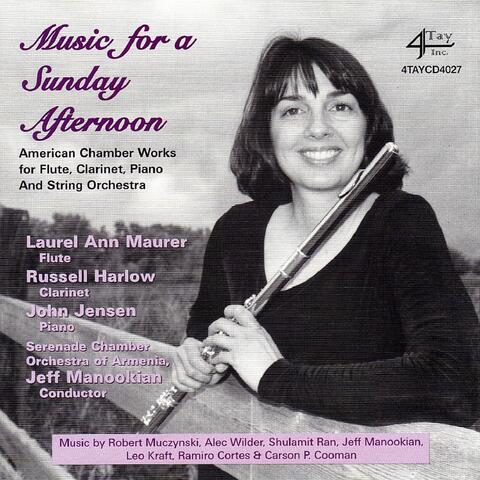Music for a Sunday Afternoon