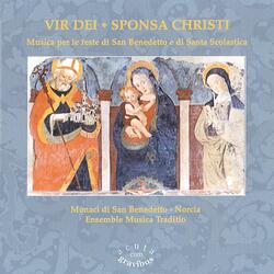 In Solemnitate S. P. N. Benedicti: Agnus Dei I, Missa Brevis
