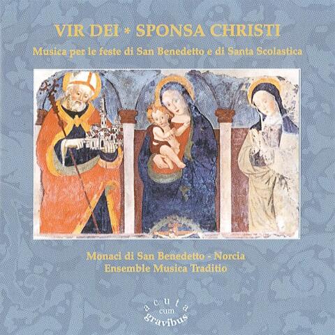 Vir Dei - Sponsa Christi: Musica per le feste di San Benedetto e Santa  Scolastica