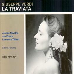 La Traviata : Act II - " Moro!...La mia memoria "
