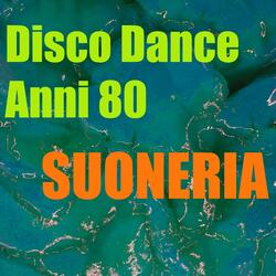 Suoneria disco dance anni 80