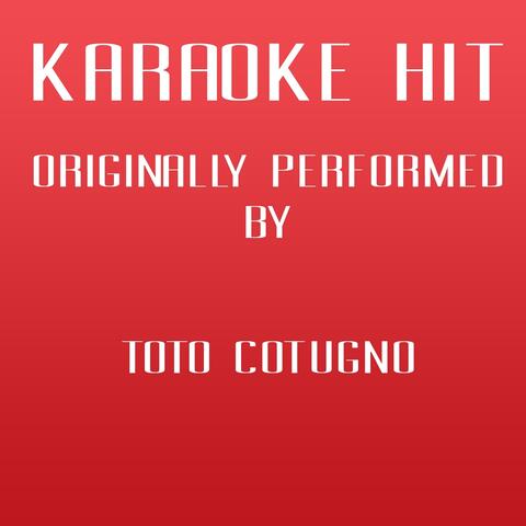 Karaoke Hit Toto Cutugno