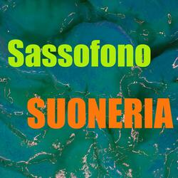Suoneria sassofono