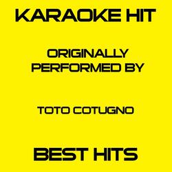 L'Italiano (Karaoke Version)