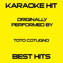 Serenata (Karaoke Version)