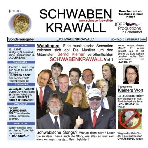 Schwabenkrawall
