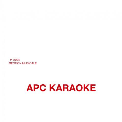 A.P.C. Karaoke