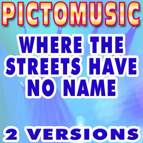 Where the Streets Have No Name (Karaoke Version)