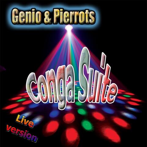 Conga Suite Medley: I Will Survive / Le Freak / Can't Take My Eyes Off  You / You Make Me Feel / Born to be Alive / Facciamo baracca / Sono nato bello
