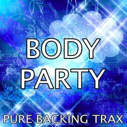 Body Party (Karaoke Version)