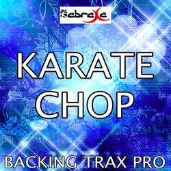 Karate Chop (Karaoke Version)