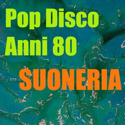 Suoneria pop disco anni 80