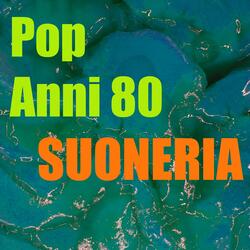 Suoneria pop anni 80