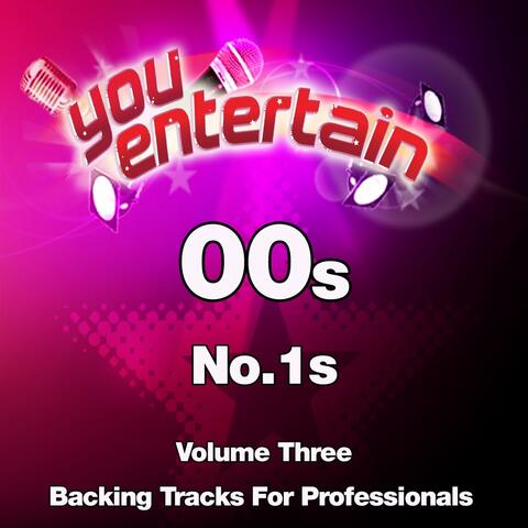 00's No.1s - Professional Backing Tracks, Vol.3