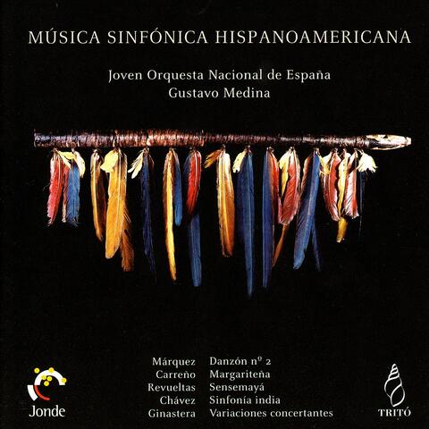 Música Sinfónica Hispanoamericana