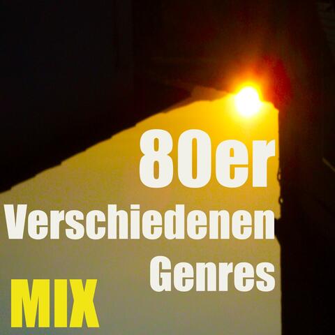 80er verschiedenen genres