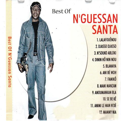 Best of N'Guessan Santa